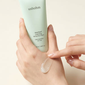 [1+1] 어스봄 어성초 수분 진정 오일프리 저자극 봄날 크림 70ml ... 솔직 후기 | 피부 타입별 분석 - 상품 이미지 2