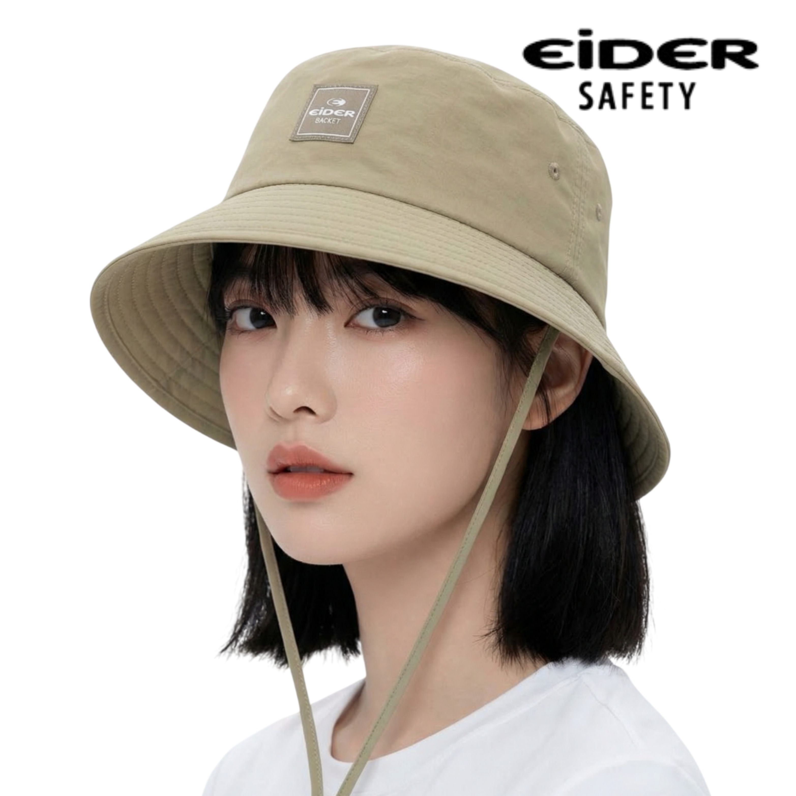 아이더 여름 등산모자 햇빛가리개모자 부니햇 정글모 아웃도어 등산용 버킷햇 사하라캡 차양막
