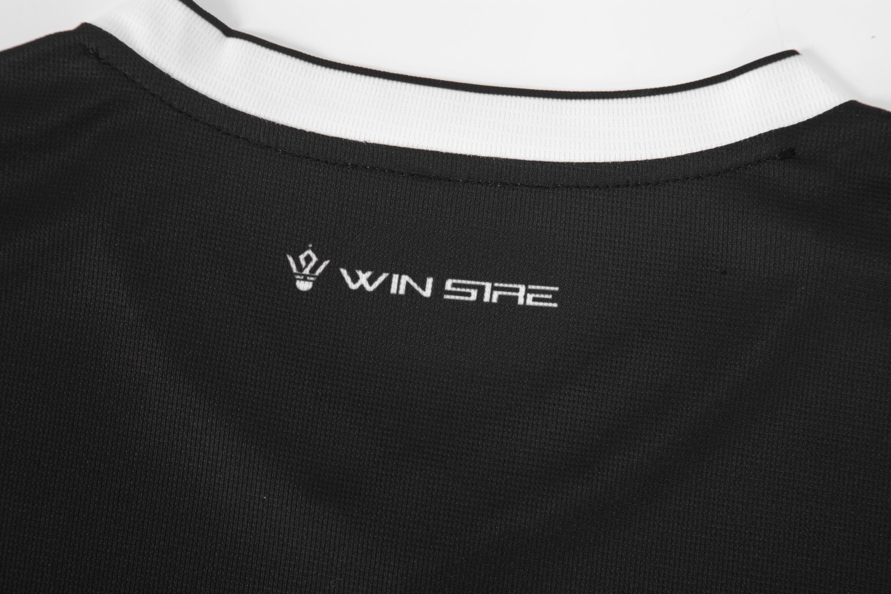 윈자이어 WINSIRE 경기 티셔츠 반팔 게임웨어 배드민턴 피클볼 2026 26WSG-01 - 상세 이미지 4