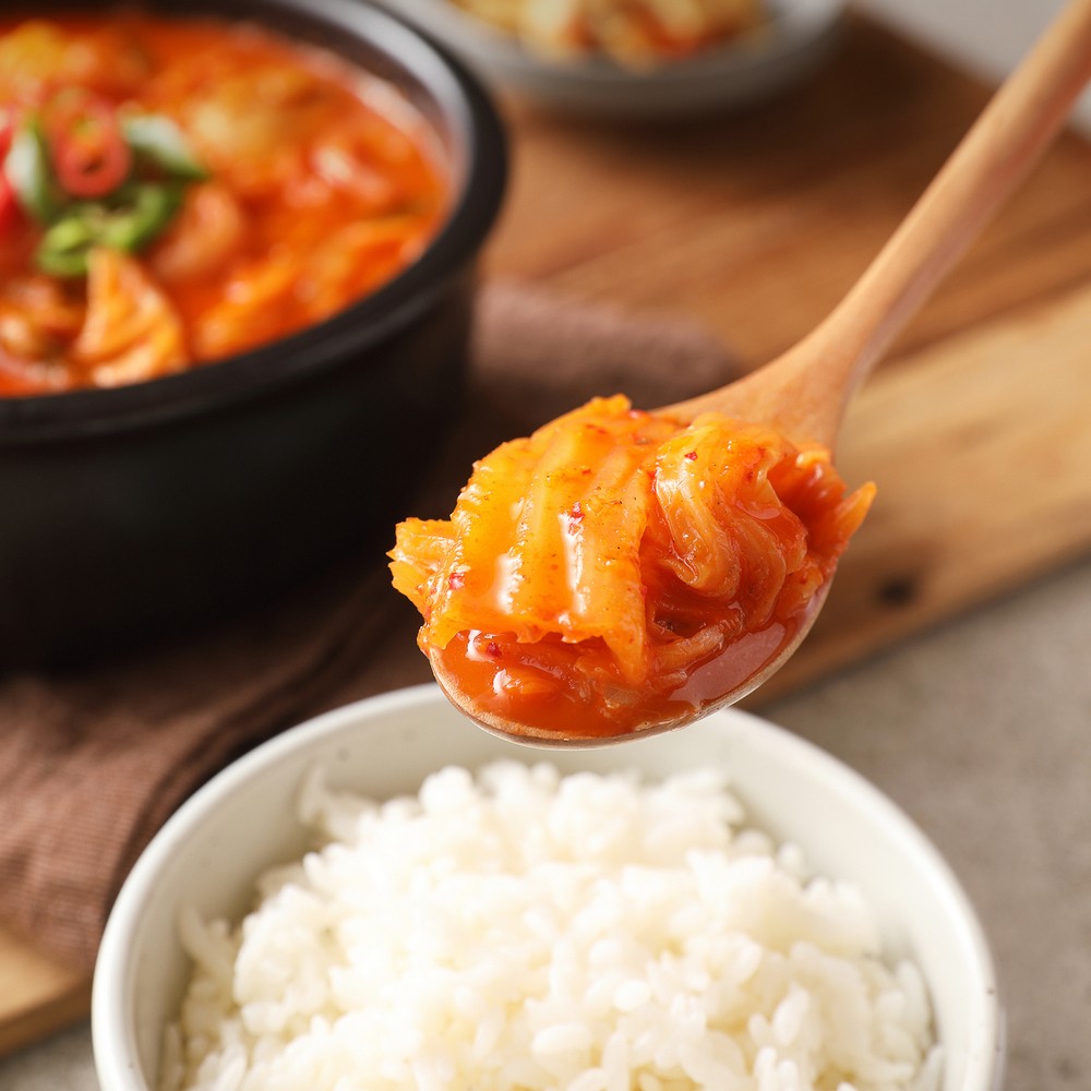 [푸딩픽] 원팩 찌개 골라담기 3팩 (김치 된장 청국장 고추장 오징어 뚝불) 물만 부으면 완성 간편 집밥 쟁여템 이미지 6