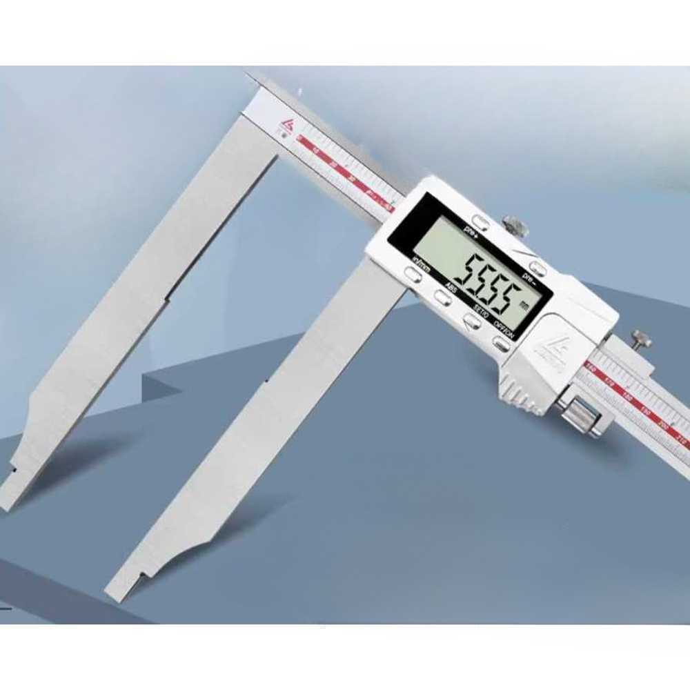 버니어 캘리퍼스 500mm 전자 디지털 정밀 측정 기구 200mm - 상품 이미지