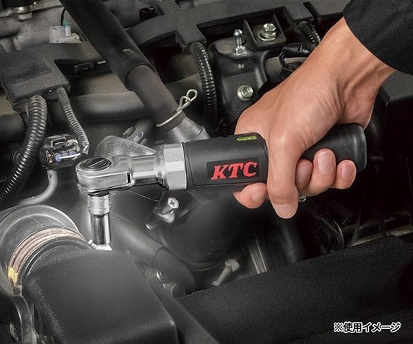 KTC 라쳇 렌치 세트 무선 전동 공구 9.5sq JTRE330 상세 이미지 4