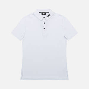 PXG 우먼 시그니처 카라티 CW-SNAP-SSPOLO-WHT 착용 후기 | 사이즈/핏 총정리 - 상품 이미지 1