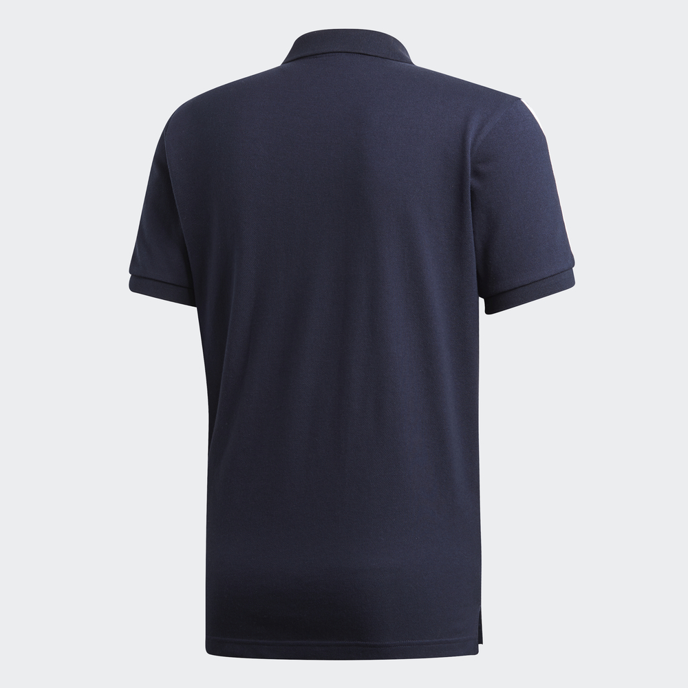 [아디다스 공식] 3-Stripes Polo Shirt EJ0925 - 상세 이미지 2