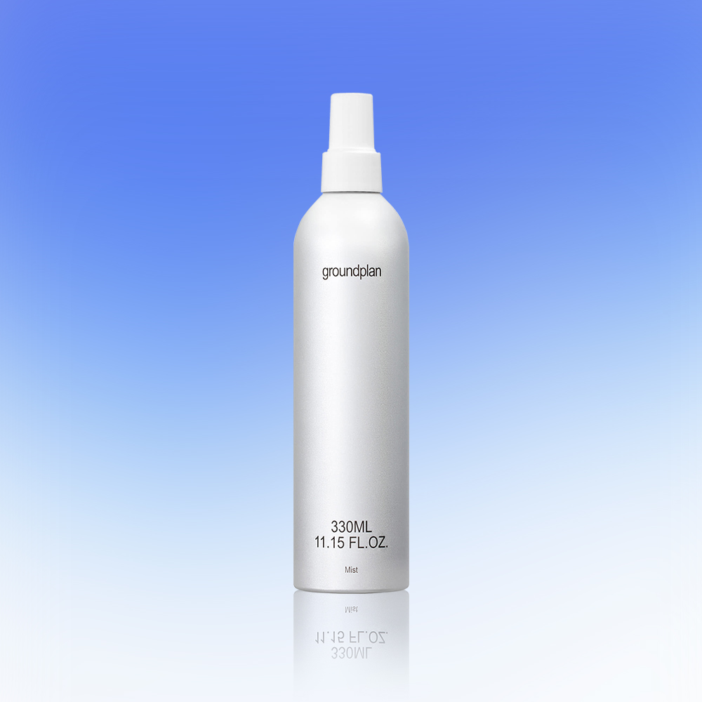 그라운드플랜 수분진정 미스트 330ml (대용량) 제품 이미지