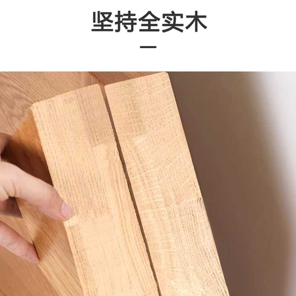 tv 장식장 거실장 아파트 원목 소품 진열 수납장 가구 140cm 이미지 6
