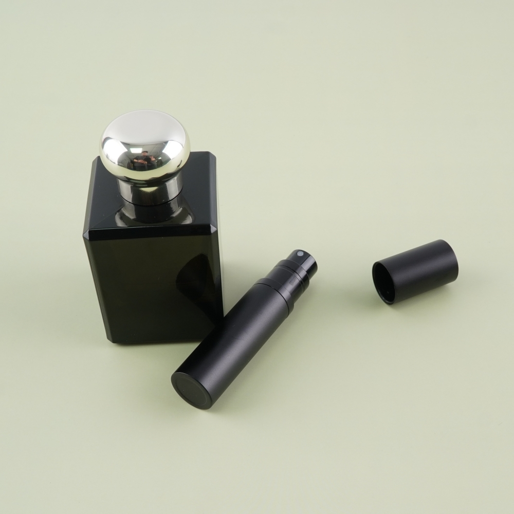 스프레이 리필 휴대용 펌프식 향수 공병 소분 미니 5ml 식공병 소분병 퍼퓸 용기 - 상품 이미지