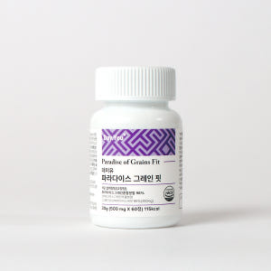 데이유 파라다이스 그레인 핏 60정, 1개 맛있게 먹은 솔직 후기 - 상품 이미지 3