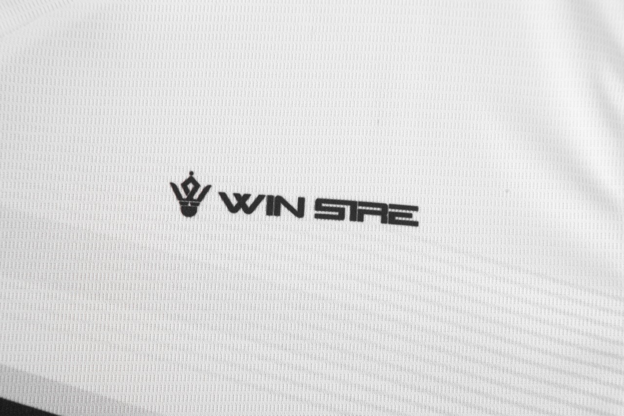 윈자이어 WINSIRE 경기 티셔츠 반팔 게임웨어 배드민턴 피클볼 2026 26WSG-01 이미지 6