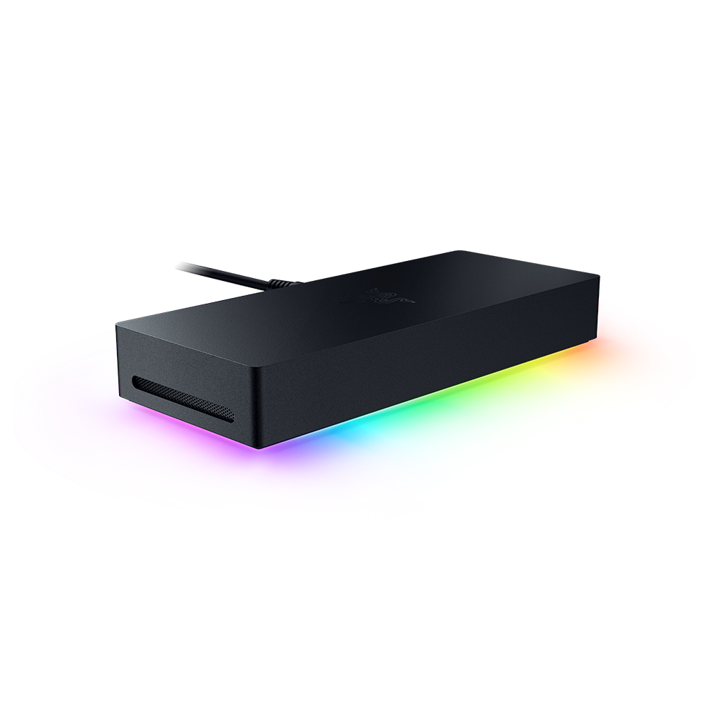 레이저코리아 Thunderbolt 5 Dock Chroma 도킹스테이션 C타입 멀티허브 맥북 호환 이미지 6