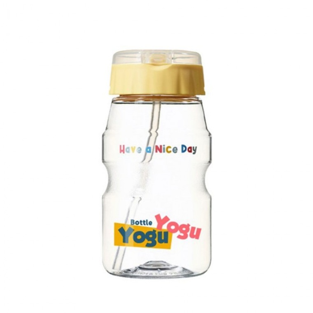 빨대물통 어린이 휴대용 유아물병 어린이집 유치원 460ml 박대표마켓 - 상세 이미지 4