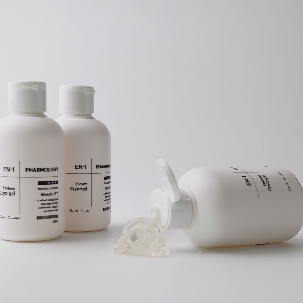 팜올로지 에피덤 크라이오 겔 150ml 미넥신 진정 수딩젤 민감성 이미지 6