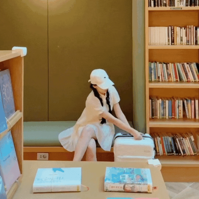 기내용 캐리어 여행 전면오픈 기내반입 가벼운 튼튼한 소형 51cm(20인치) 판매처 상세 정보 이미지 4