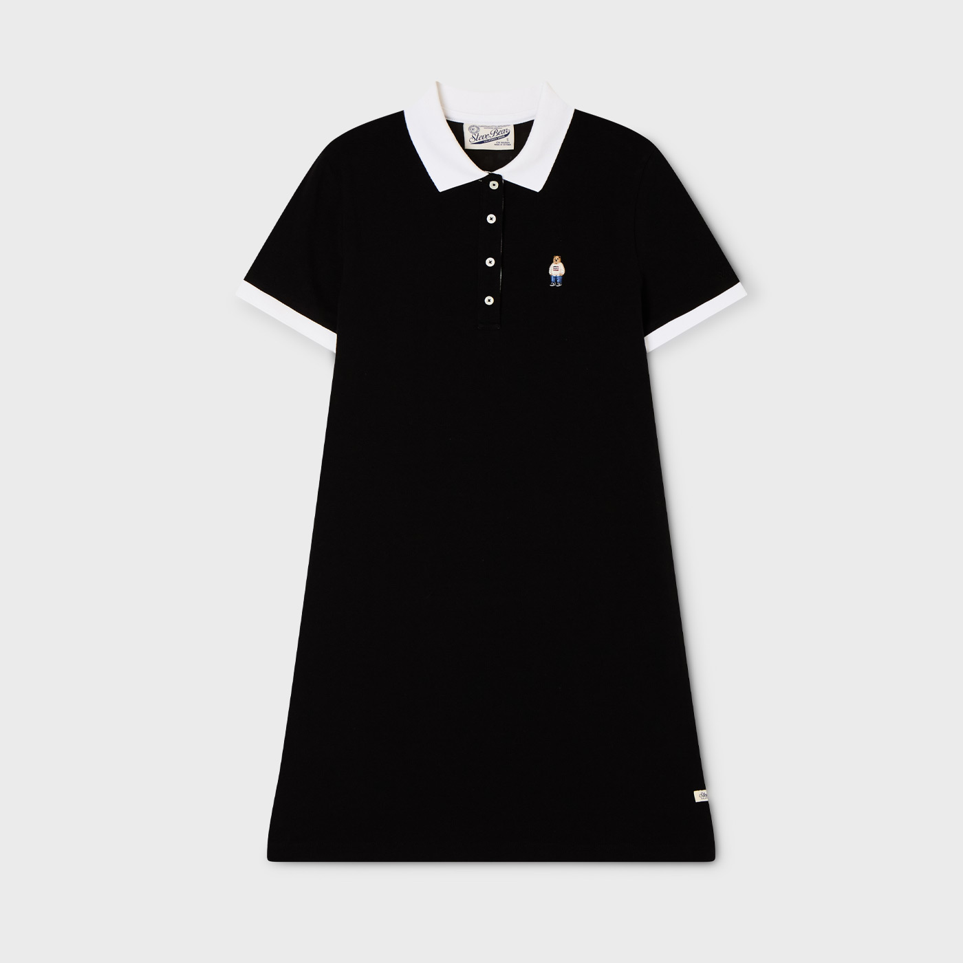 [N배송][후아유] 스티브 카라 원피스(여성) / WHOMG2421F 이미지 2