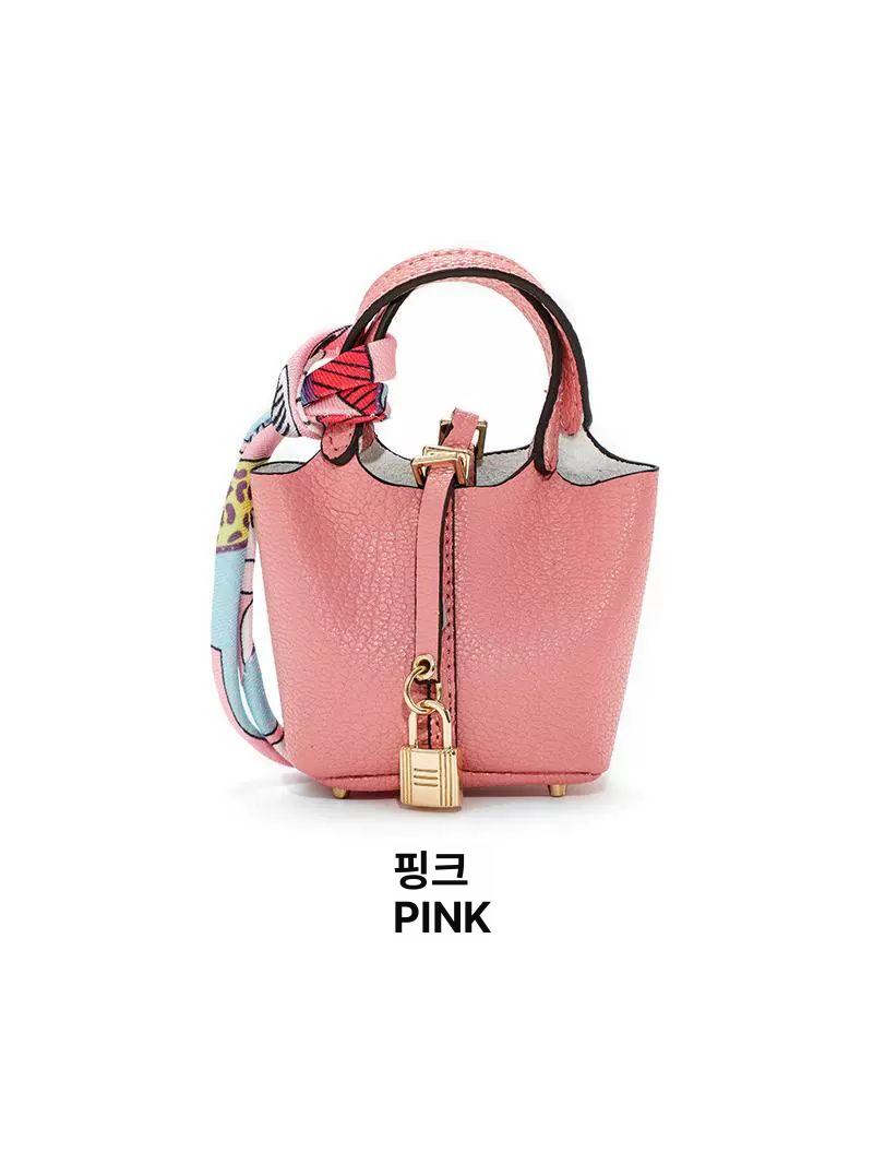 자동차 키케이스 미니어처 가방 에어팟 립스틱 키링 차키 케이스 03 - 상세 이미지 5