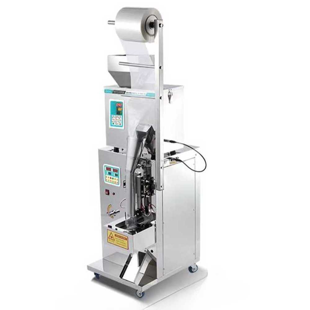 자동 소분 포장기 분말 과립형 티백 조미료 쌀 분배기 1-50g - 상품 이미지