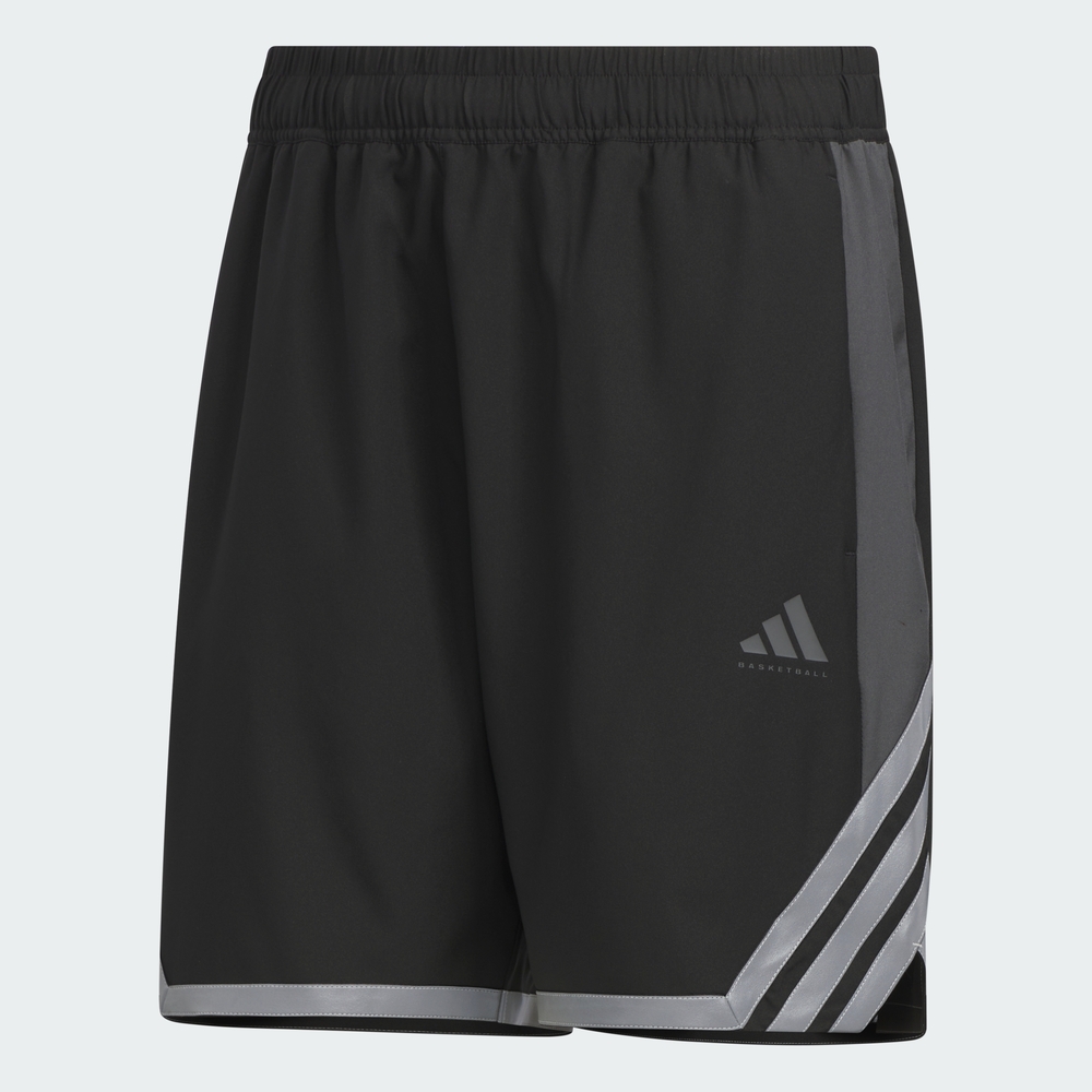 [아디다스 공식] BASKETBALL 쇼츠 KS7868 이미지 6
