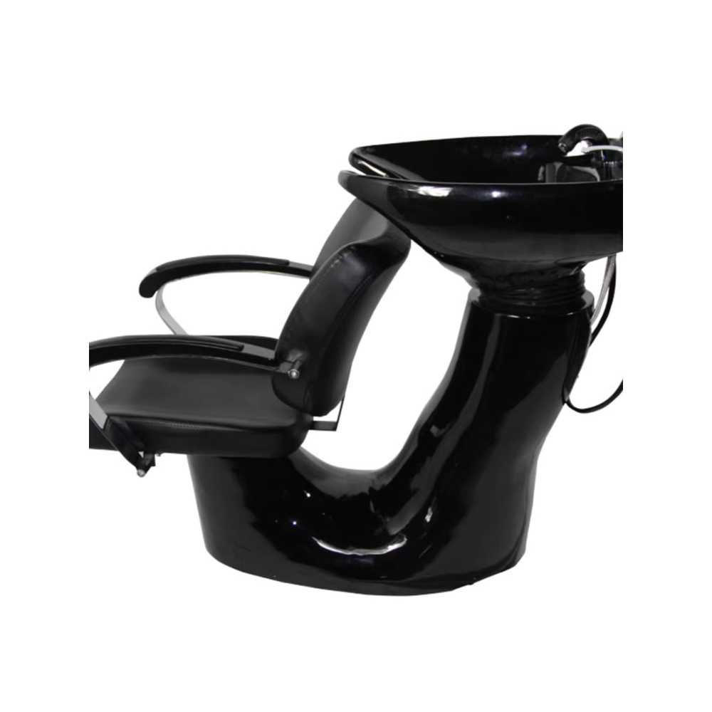 미용실 샴푸 의자 헤드 스파 이발소 머리 감기는 체어 - 상세 이미지 4