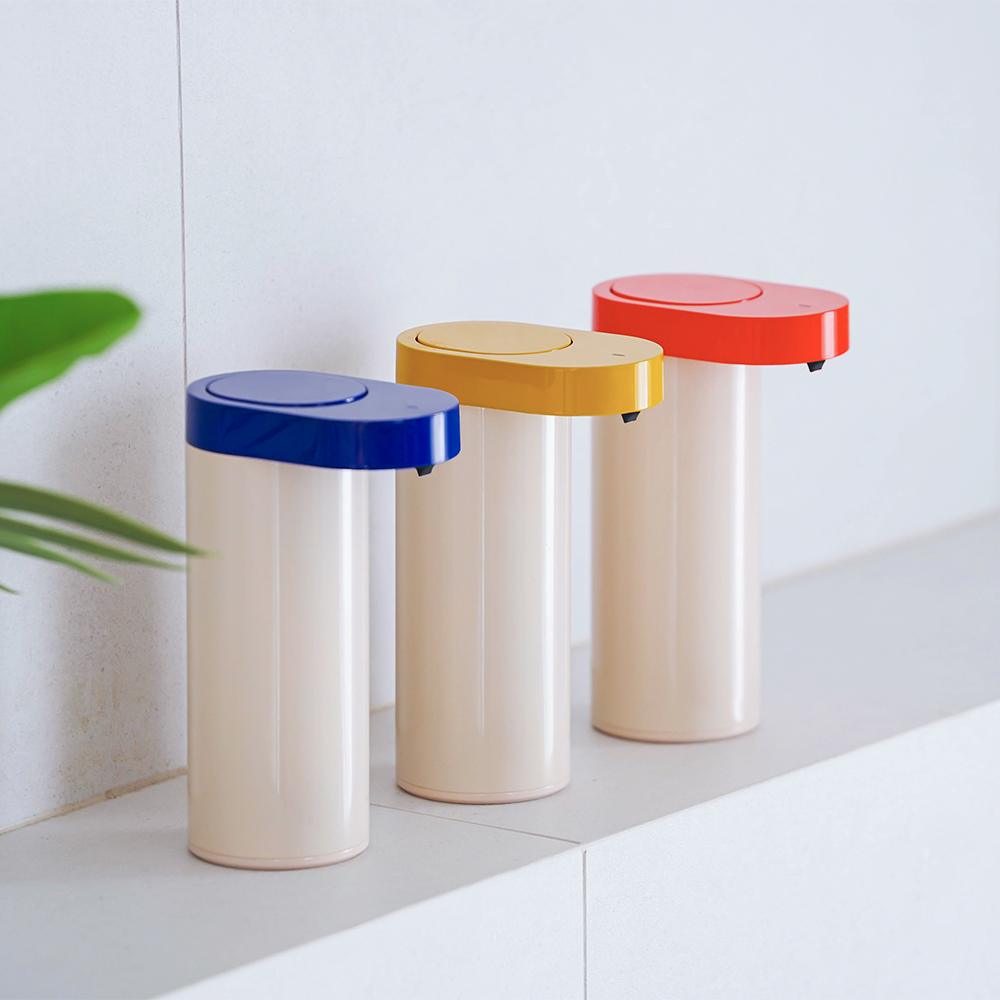 [본사직영] 오리지니크 자동 컬러 디스펜서 세제 스텐 손세정제 DISPENSER - 상세 이미지 2