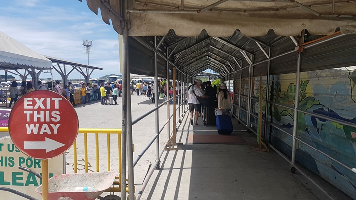보홀 탁빌라란 페리터미널 (Tagbilaran Port) 픽업/샌딩 서비스 - 상세 이미지 2