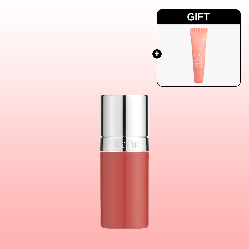 티르티르 글로우팝 틴티드 립오일 4.3g (+미니블러셔) 제품 이미지