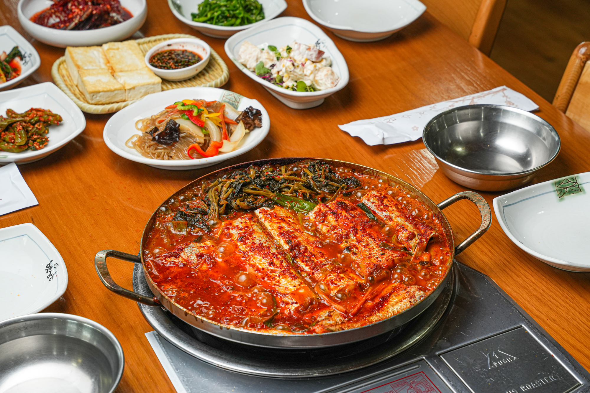 갈치조림 밀키트 시래기 제주 은갈치조림 2인분 - 상세 이미지 3