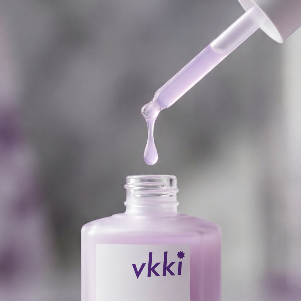 부끼 vkki 수분앰플 4주보습 178% 제주수레국화앰플 보습 50ml, 6개 - 상세 이미지 4