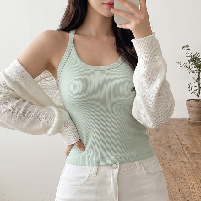 [캡내장]비스코스 망고 캡나시 6컬러(44~66 프리사이즈) 이미지 6