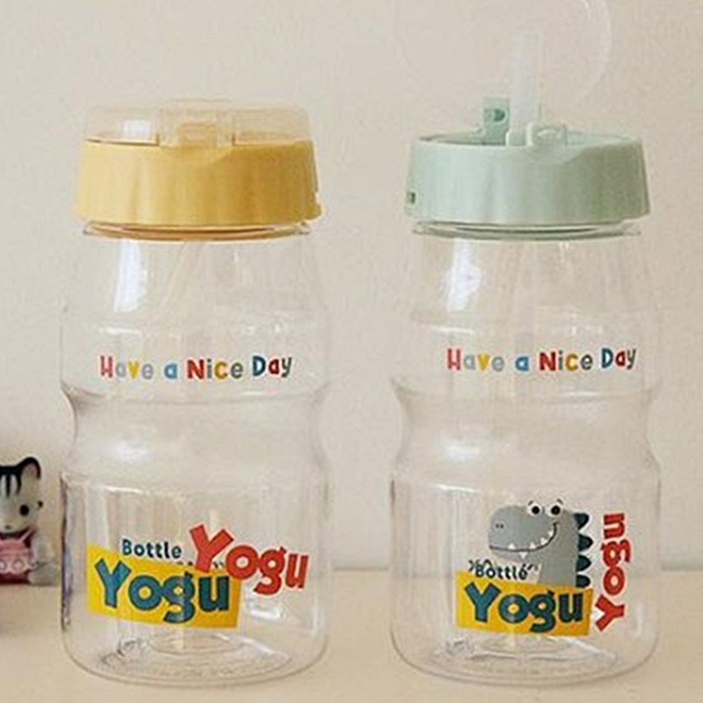 빨대물통 어린이 휴대용 유아물병 어린이집 유치원 460ml 박대표마켓 - 상세 이미지 3