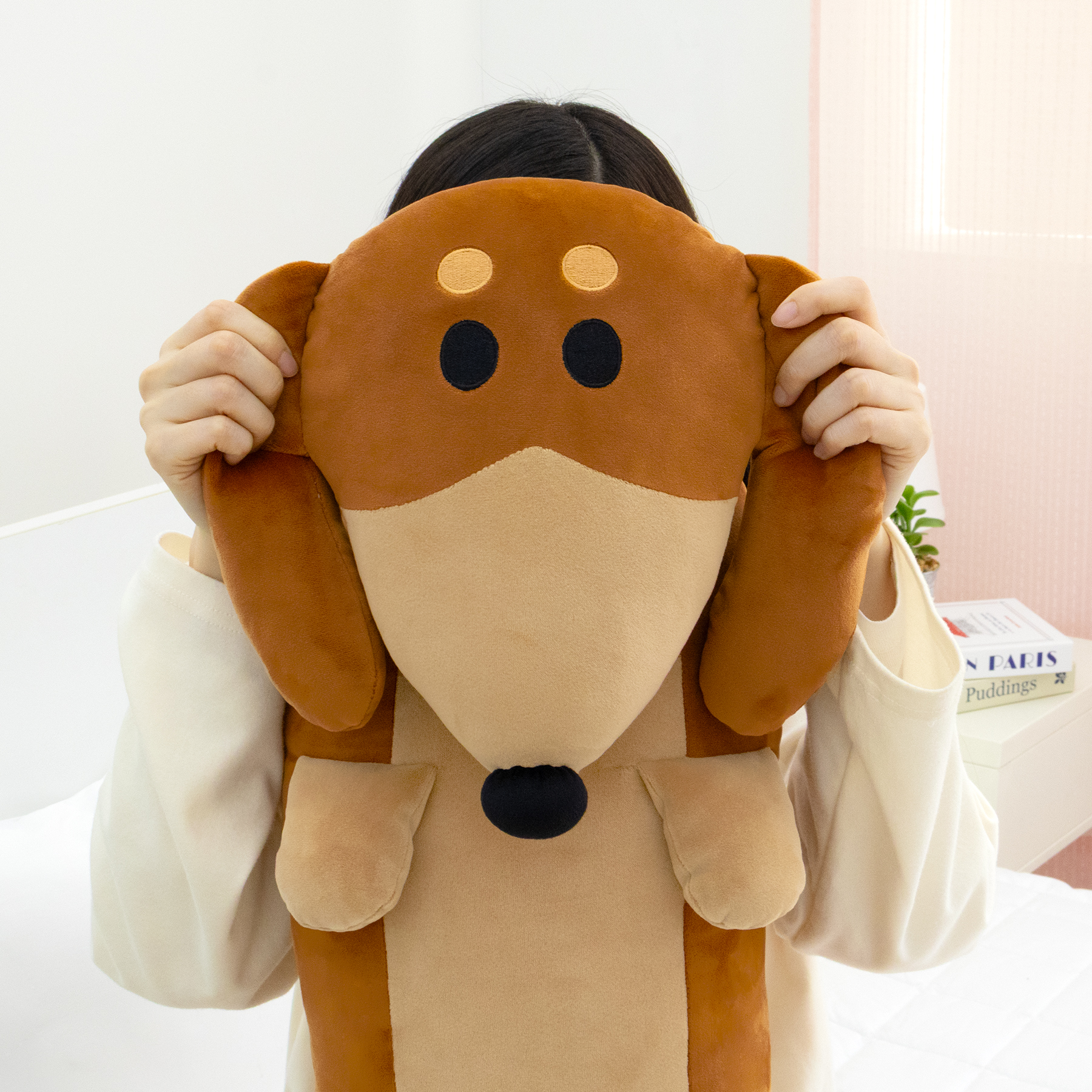 조구만 바디필로우 우디 이미지 3