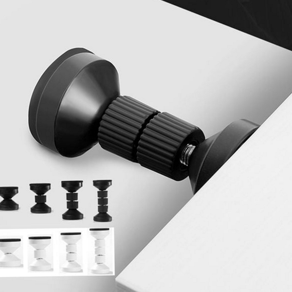 길이조절 가구 고정 지지대 볼트 가구 흔들림 방지 받침대 책장 - 상품 이미지