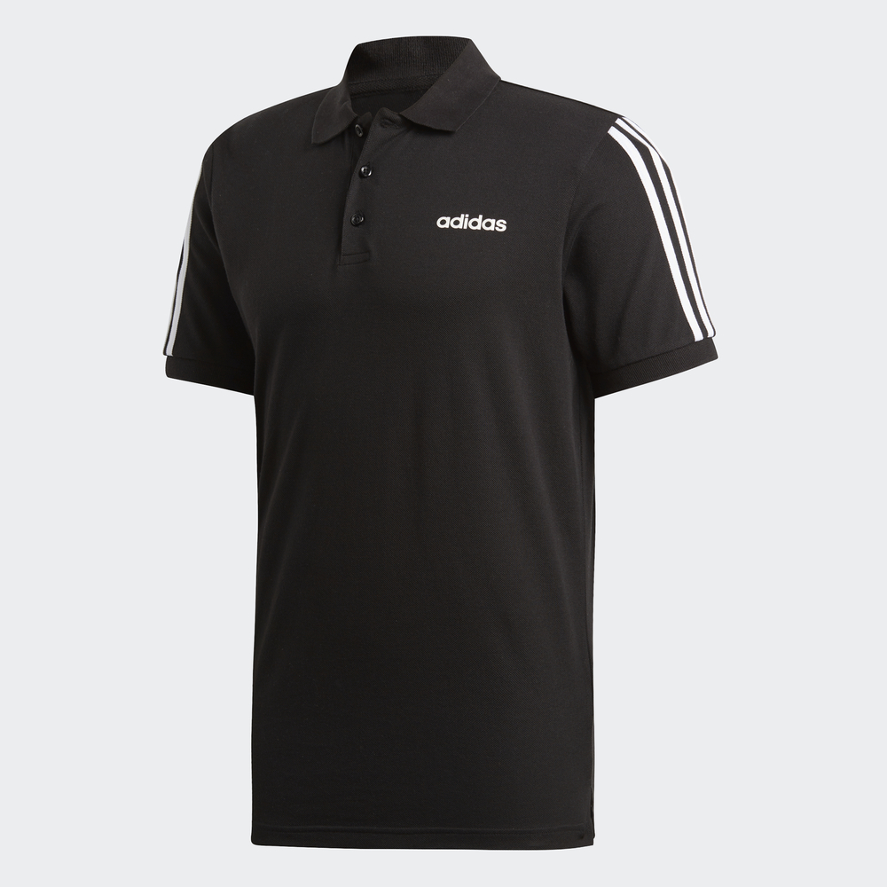 네이버 아디다스 공식 3-Stripes Polo Shirt EJ0927