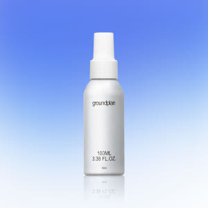 그라운드플랜 수분 진정 미스트 100ml (데일리) 솔직 후기 | 피부 타입별 분석 - 상품 이미지 2