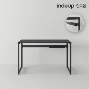 인디업 1200x300x720 슬림 철제 컴퓨터 게이밍 1인용 책상 솔직 후기 | 실제 배치 사진 포함 - 상품 이미지 2