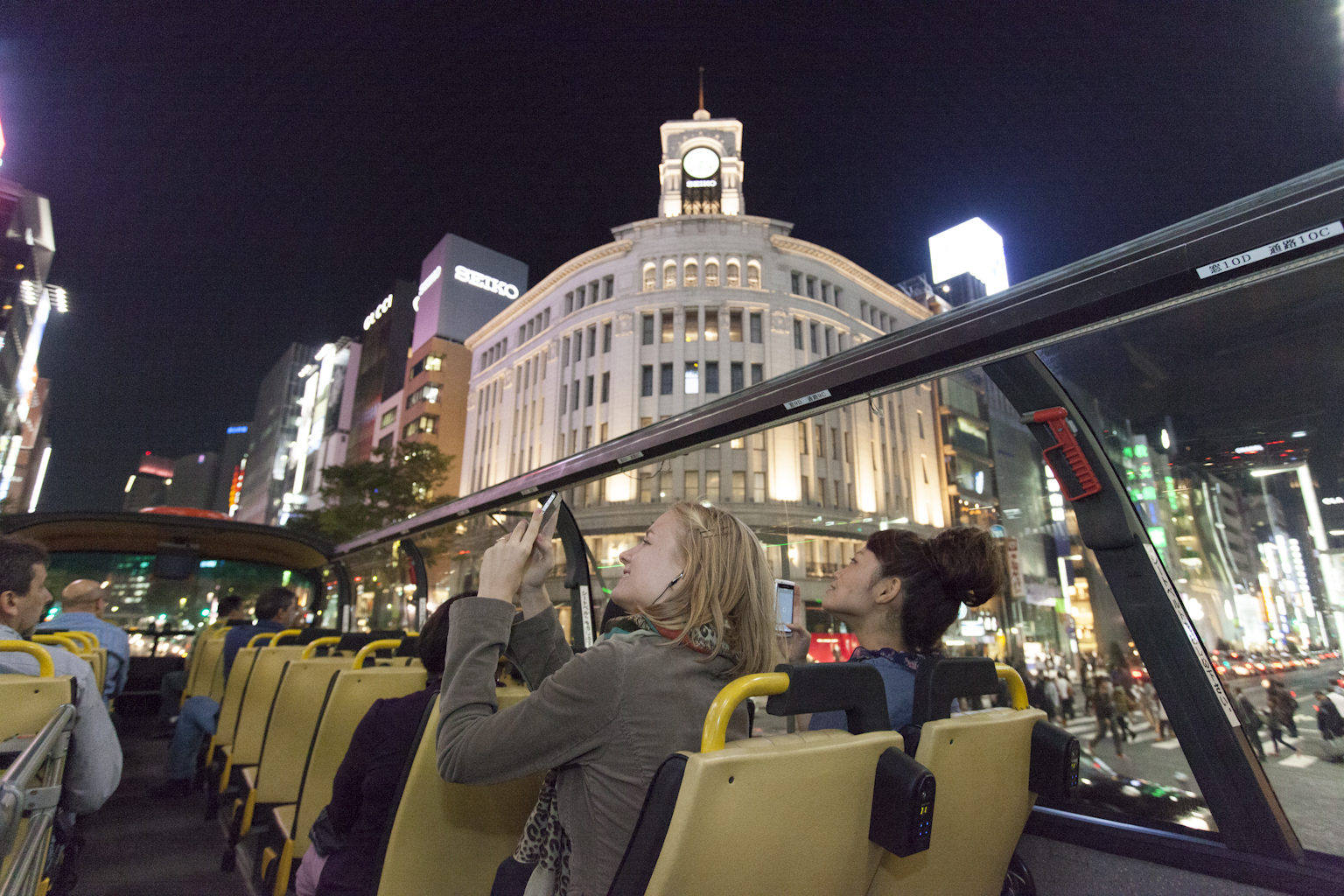 [즉시확정] 도쿄 스카이홉버스(SKY HOP BUS) 패스권 (당일권, 2일권) 이미지 7
