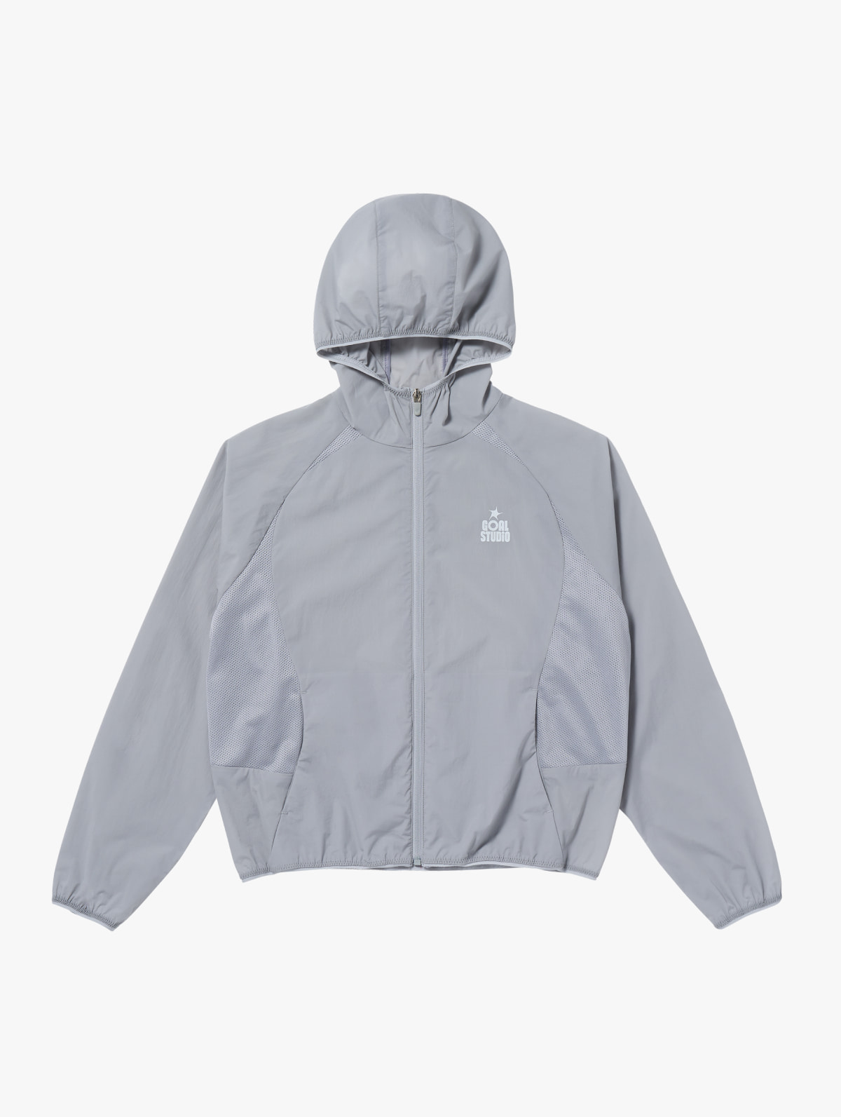 WS ESSENTIAL SUPER LIGHT JACKET-LIGHT GREY - 상품 이미지