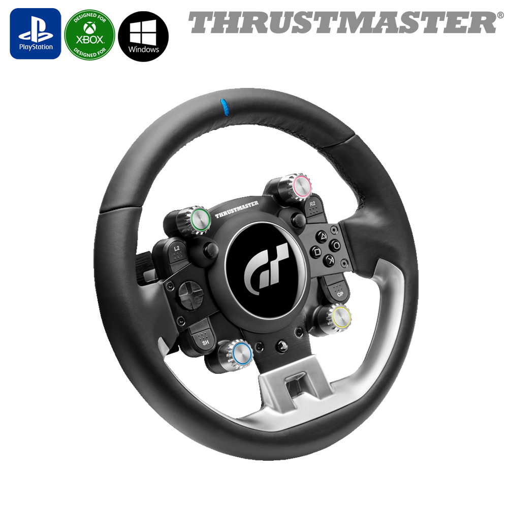 트러스트마스터 GT WHEEL ADD-ON (PS5/PS4/XBOX/PC 지원) - 상세 이미지 4