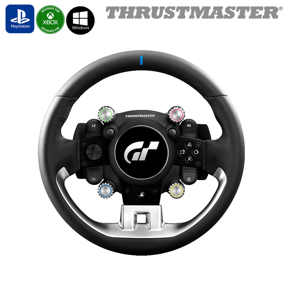 트러스트마스터 GT WHEEL ADD-ON (PS5/PS4/XBOX/PC 지원) - 상품 이미지