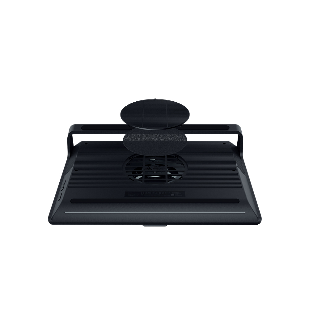 레이저코리아 Laptop Cooling Pad 노트북용 스마트 적응형 쿨링 패드 - 상세 이미지 3
