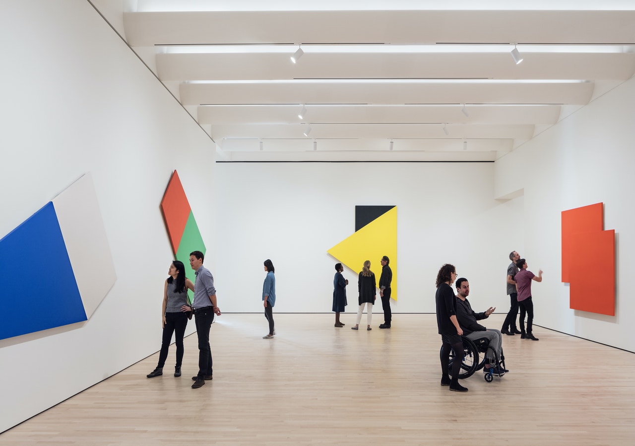 미국 샌프란시스코 현대미술관 (SFMOMA) - 상품 이미지