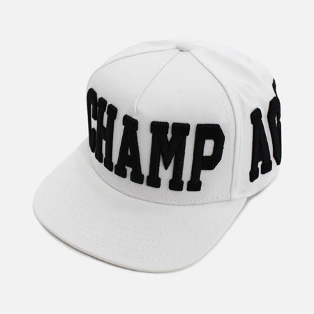 스템피디 CHAMP 스냅백 107648