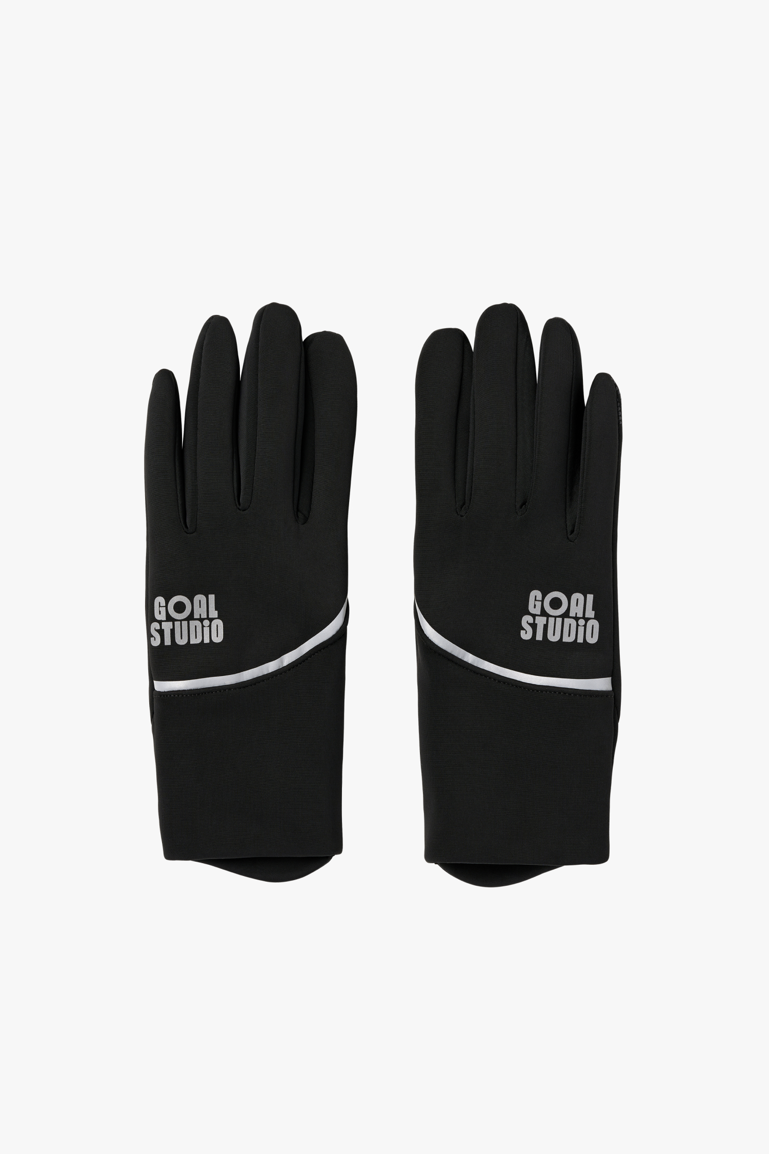 ACTIVE GLOVES-BLACK - 상세 이미지 2