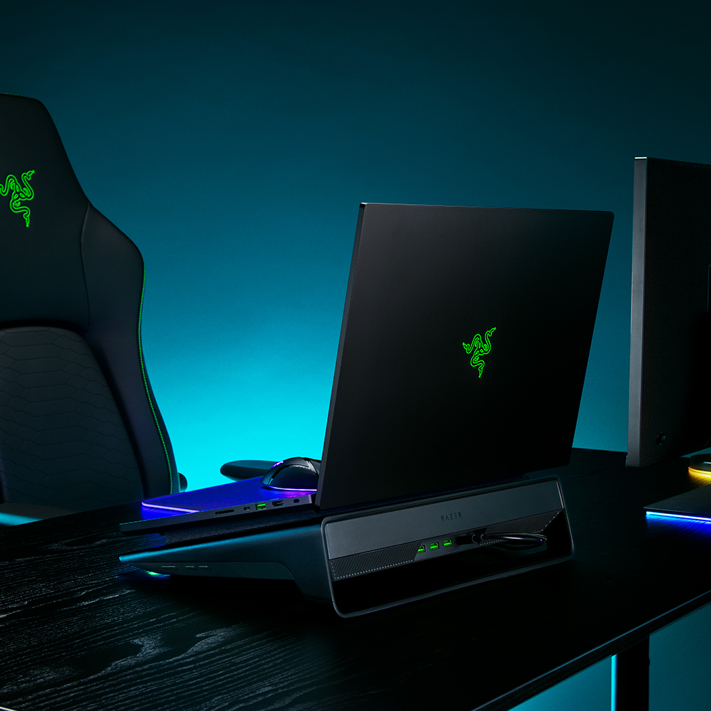 레이저코리아 Laptop Cooling Pad 노트북용 스마트 적응형 쿨링 패드 이미지 7