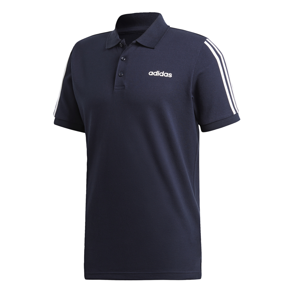 [아디다스 공식] 3-Stripes Polo Shirt EJ0925 - 상세 이미지 3
