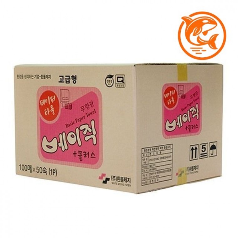 가정용 종이타올 무형광 청소용 타올 다용도 청소 - 상품 이미지