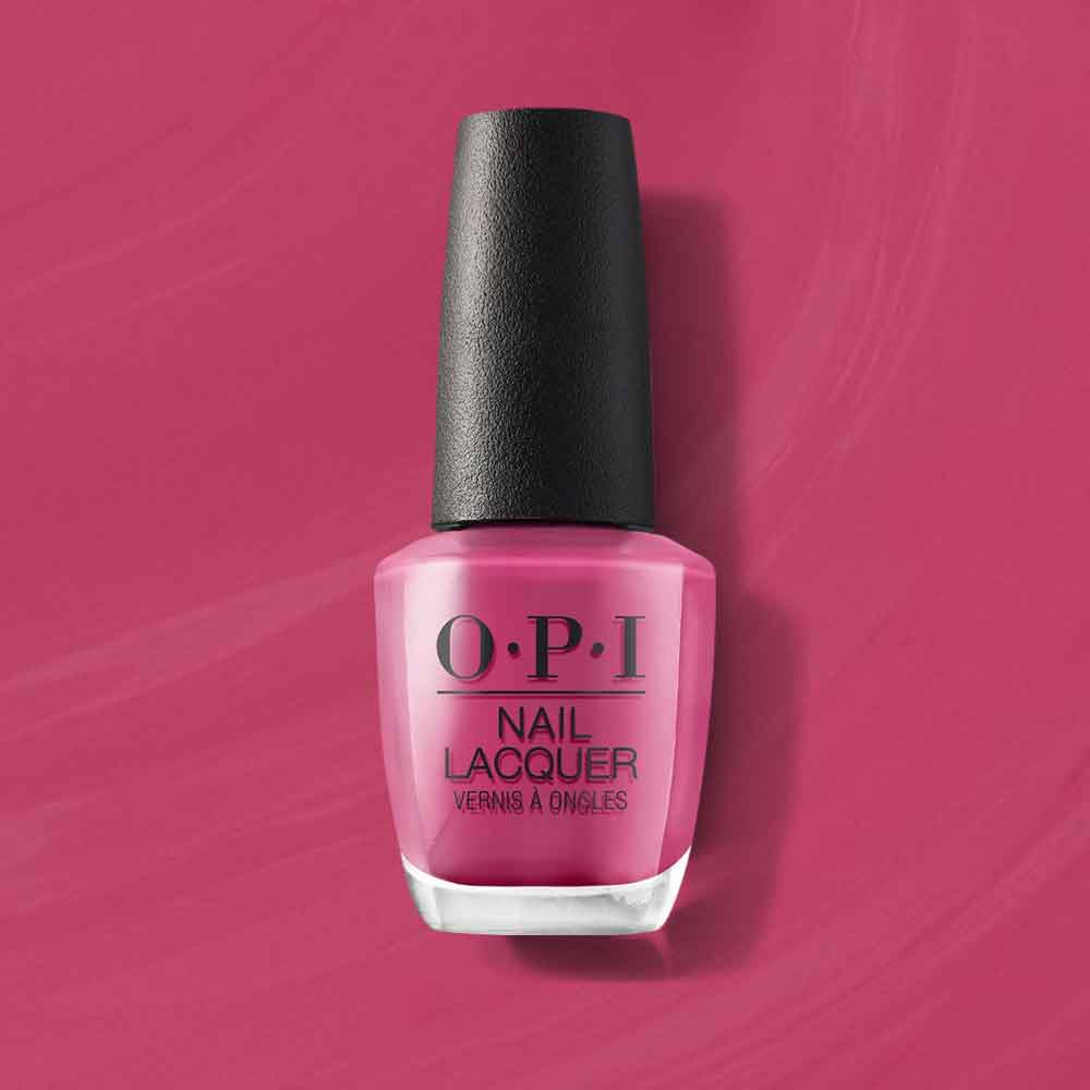 [OPI][네일락커] I64 - AURORA BERRY ALIS - 상품 이미지