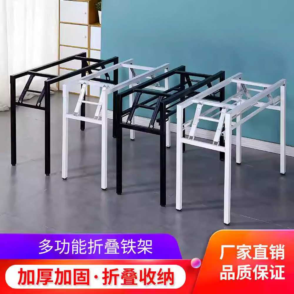 가야금 거치대 튼튼한 접이식 받침대 거문고 지지대 55x38x54 - 상세 이미지 3