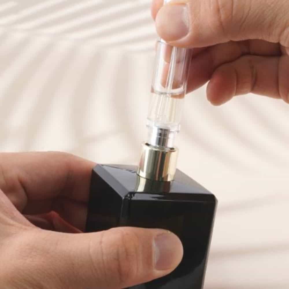 향수 소분 용기 펌프 식공병 향수병 스프레이 퍼퓸 공병5 ML 5ML - 상품 이미지
