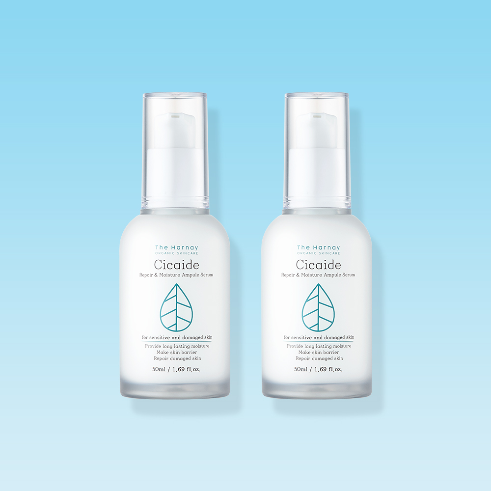 더하르나이 시카이드 앰플 50ml, 2개 - 상품 이미지