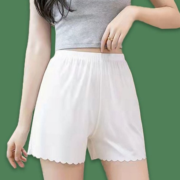 냉감 여성 속바지 심리스 속바지 치마 여름 - 상품 이미지